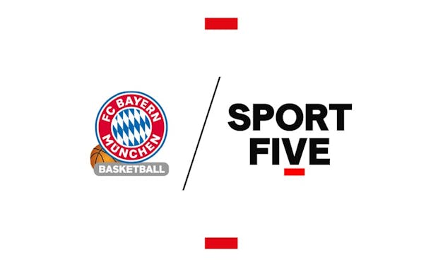 Image: FC Bayern Basketball x Sportfive