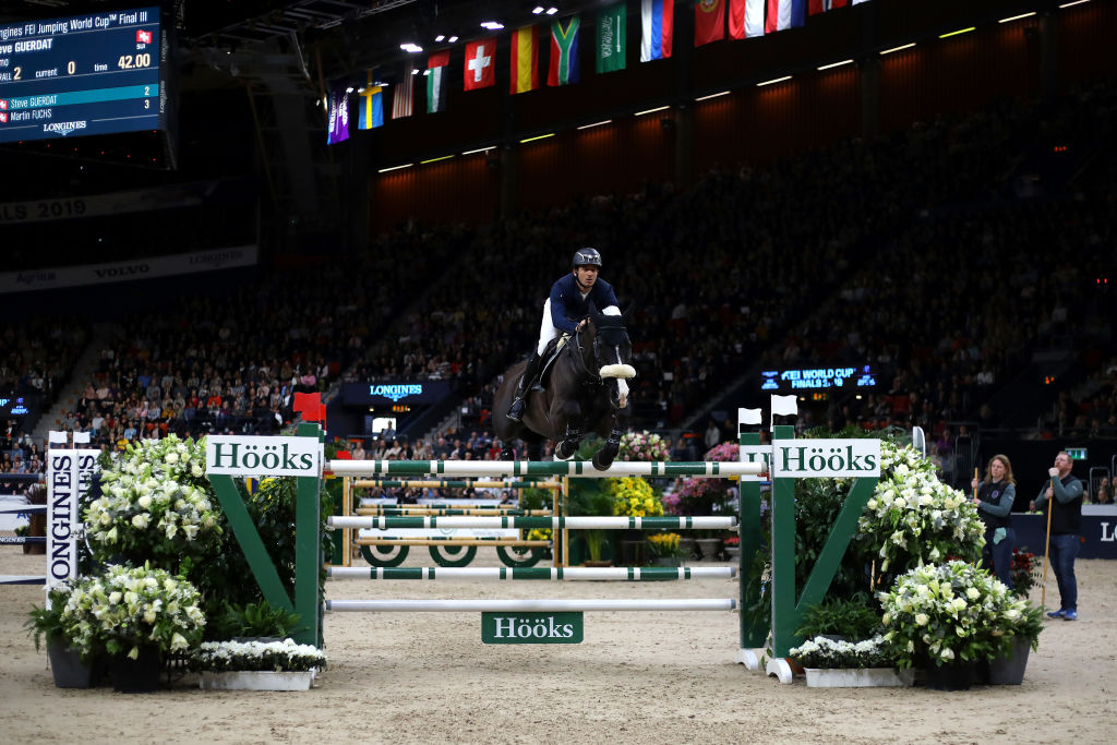 Basel and Fort Worth secure multiple FEI events SportBusiness