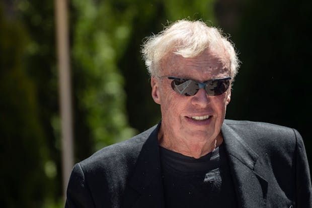 Nike co-founder Phil Knight. (Photo by Drew Angerer/Getty Images)