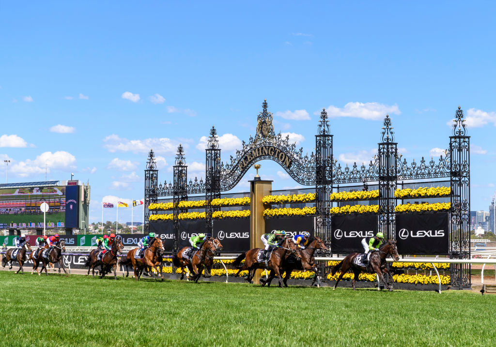 Lexus Extends With Melbourne Cup | SportBusiness