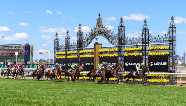 Victoria Racing Club | SportBusiness