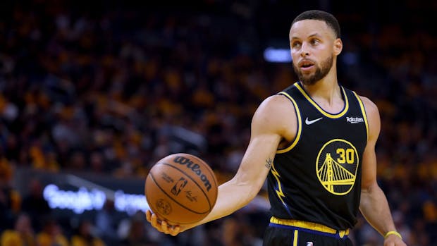 The Warriors sign a NBA ad patch deal with Rakuten - Golden State