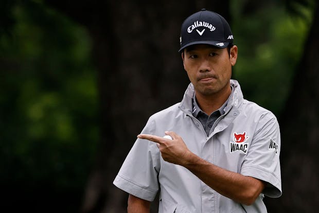 Kevin Na. (Photo by Buda Mendes/Getty Images)