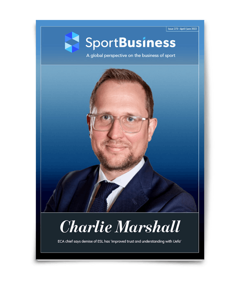 sport business magazine