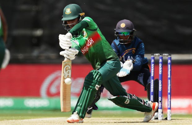 ICC Women's T20 Cricket World Cup match between Sri Lanka and Bangladesh, March 2020 in Melbourne, Australia. (Photo by Matt King/Getty Images)