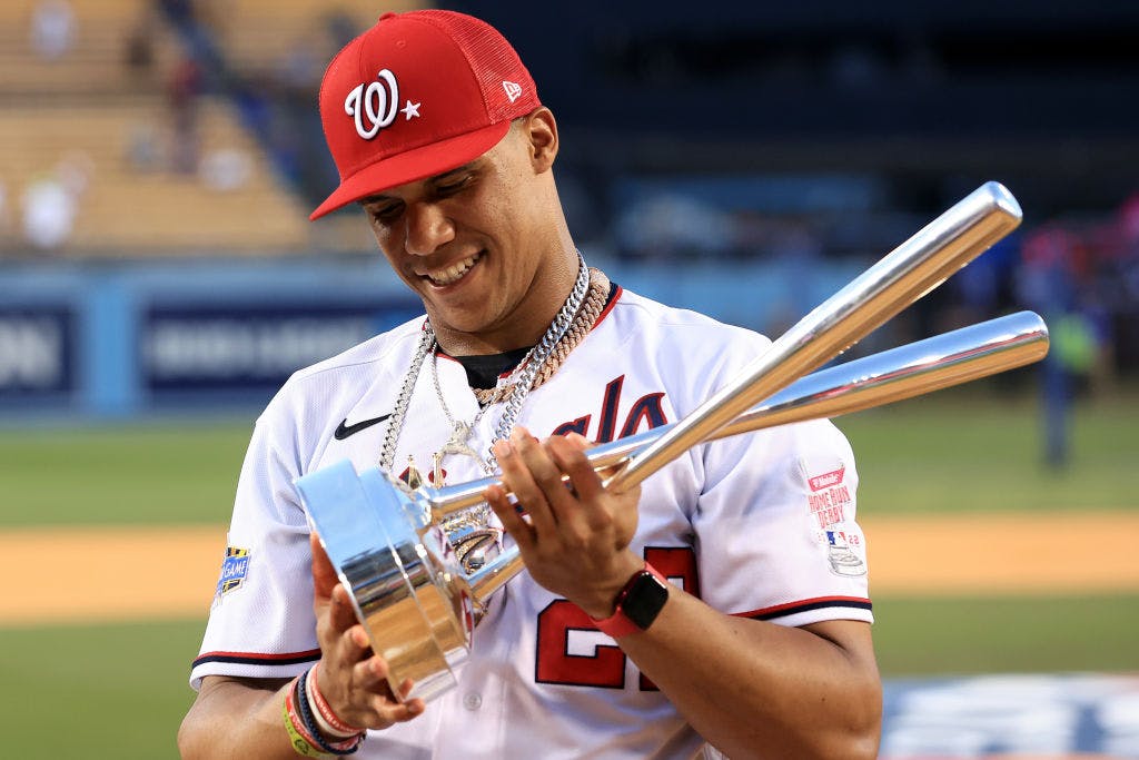 Nationals superstar Juan Soto reportedly rejects 15-year, $440M