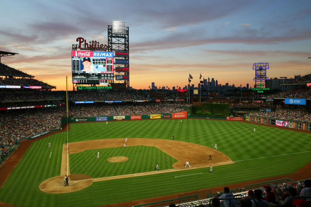 Phillies could have fans on Opening Day as Philadelphia relaxes COVID19  restrictions