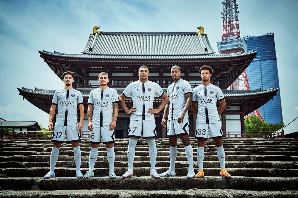 Second straight tour shows PSG's commitment to Japanese market