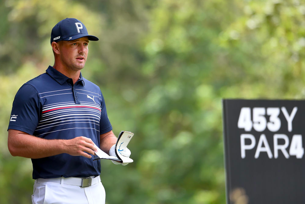 Bridgestone Drops DeChambeau Ahead Of Open Championship | SportBusiness