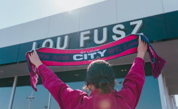 St. Louis City SC Is The Official Name Of The Region's First Major League  Soccer Team