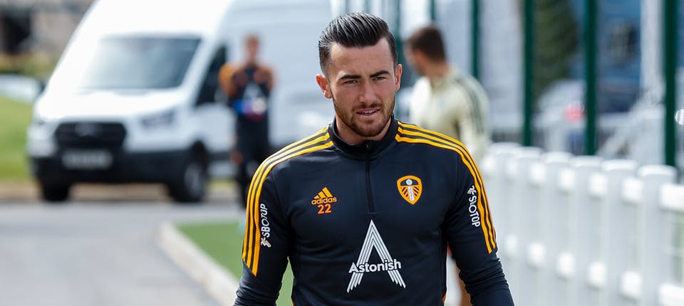 Leeds united online sponsorship deal