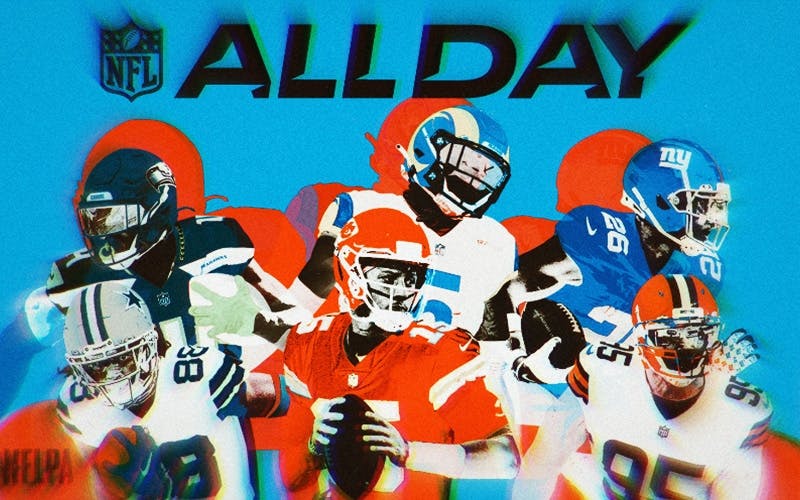 NFL, NFLPA, and Dapper Labs Launch NFL ALL DAY Worldwide