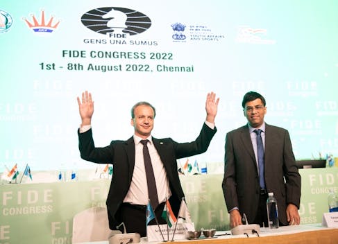 FIDE - International Chess Federation
