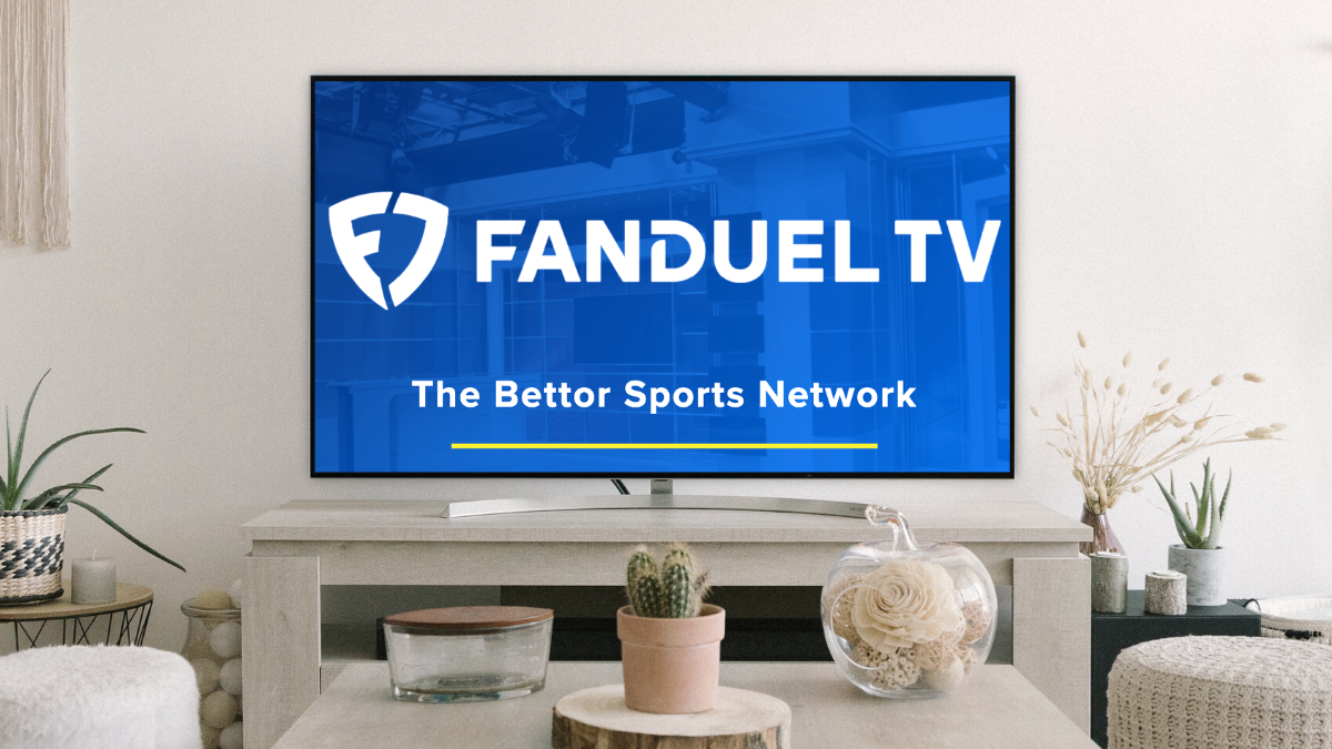 FanDuel TV Looks To Create ‘a Model For What The Intersection Of ...