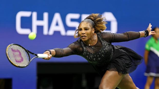 Serena Williams (Credit: USTA)