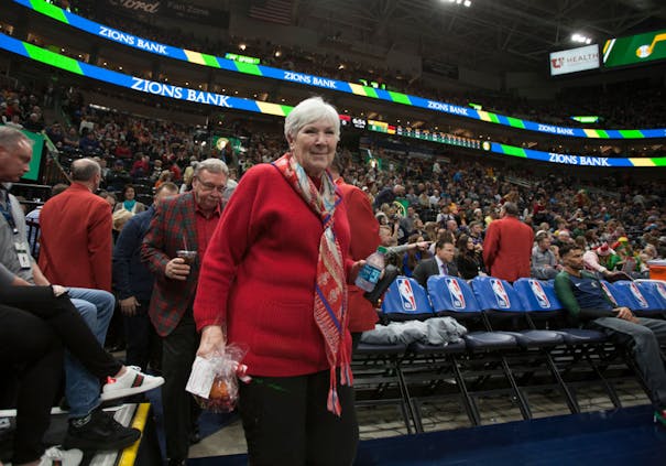 Gail Miller (Credit: Getty Images)
