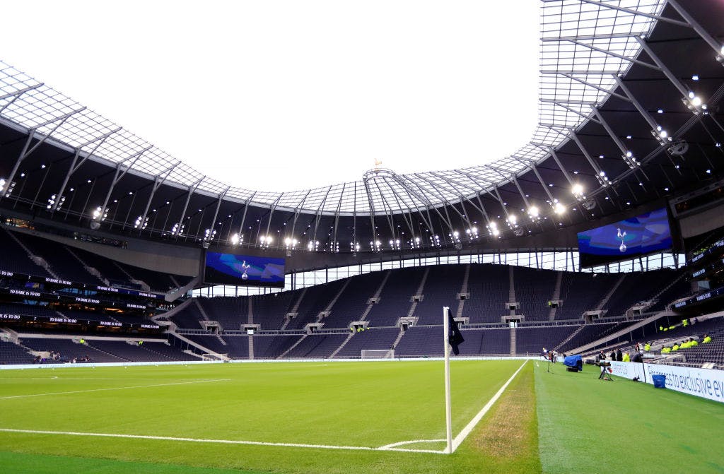 Tottenham Wear One-Off Sponsor - Footy Headlines