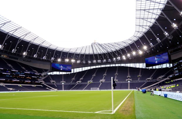 Tottenham Hotspur Stadium (by Chloe Knott - Danehouse/Getty Images)