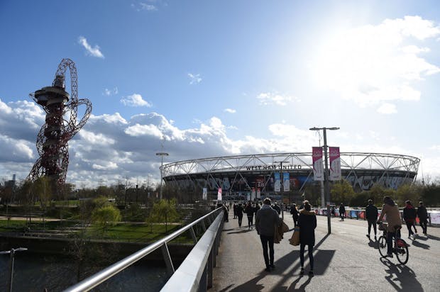 The Diamond League will return to London Stadium in 2023 (by Harriet Lander/Copa/Getty Images)