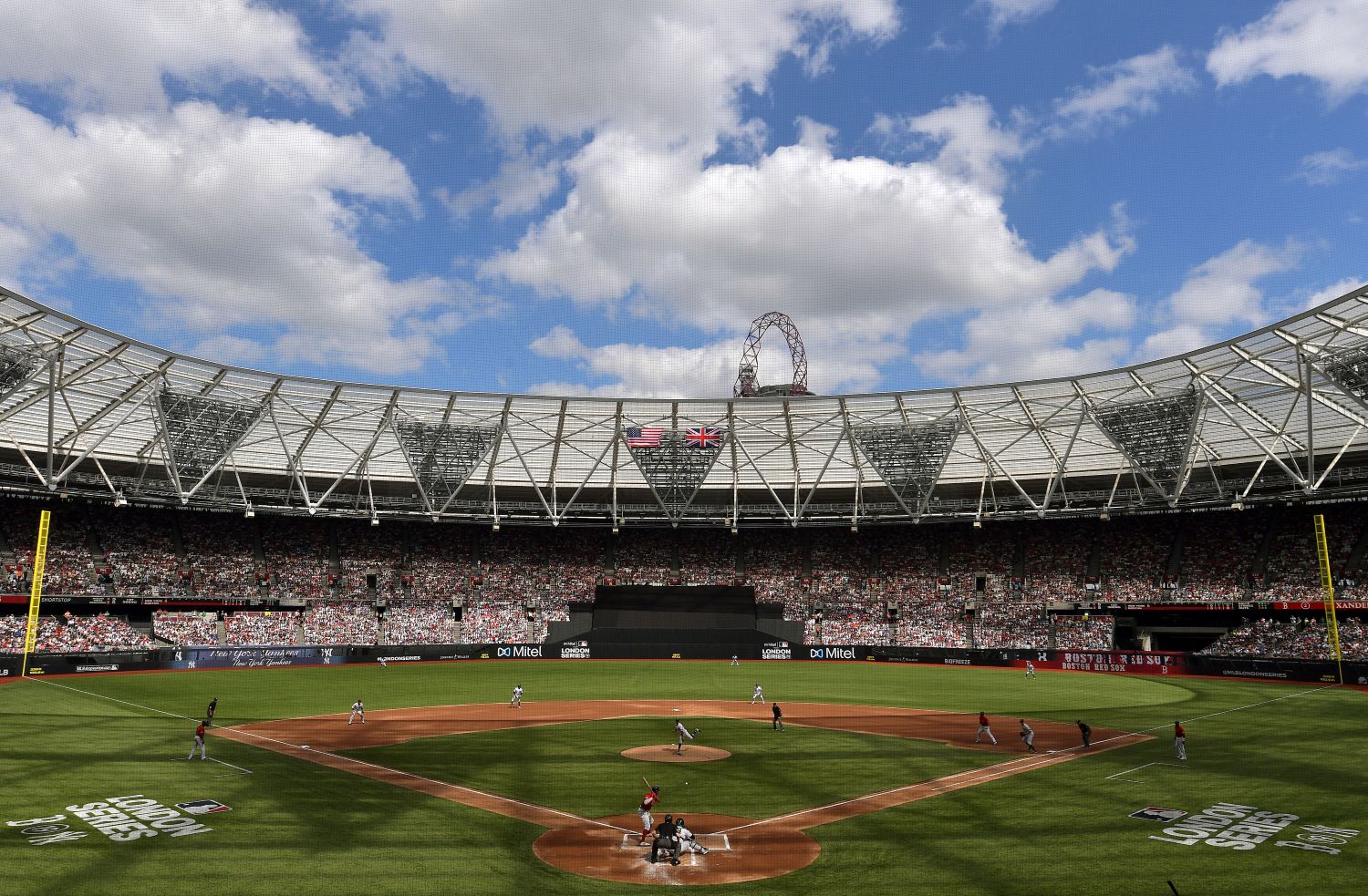 Major League Baseball World Tour London Series 2023 Returns Bigger Than  Ever  LBBOnline