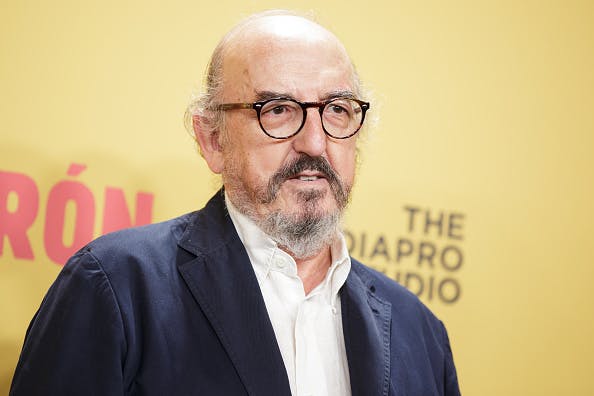 Jaume Roures (Photo by Patricia J. Garcinuno/Getty Images)