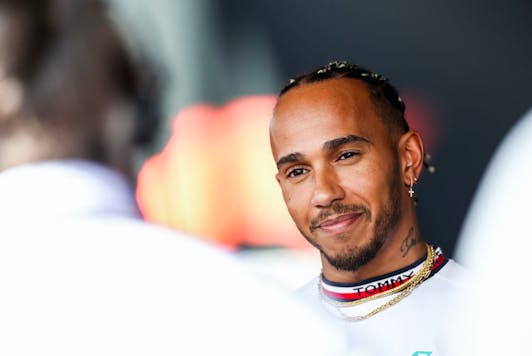 F1's Lewis Hamilton joins Denver Broncos ownership group led by Walmart  heir - MarketWatch