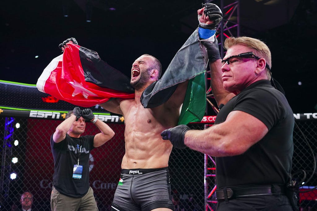 Inside the PFL, the league changing MMA's biggest question and challenging  the UFC