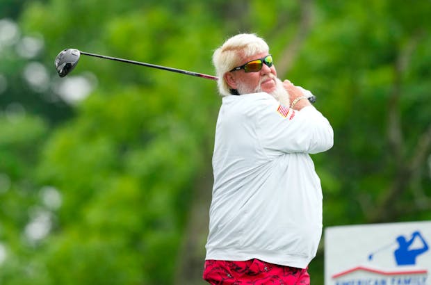 John Daly (Credit: Getty Images)