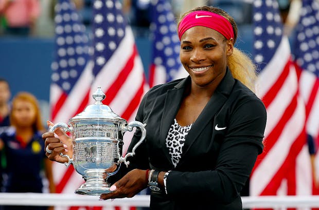 Serena Williams (Credit: Getty Images)