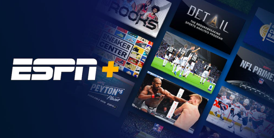 ver futbol online gratis en ESPN+