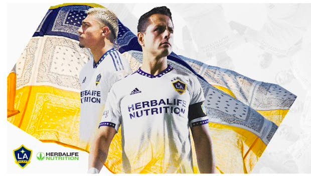 Galaxy 2024 fc jersey