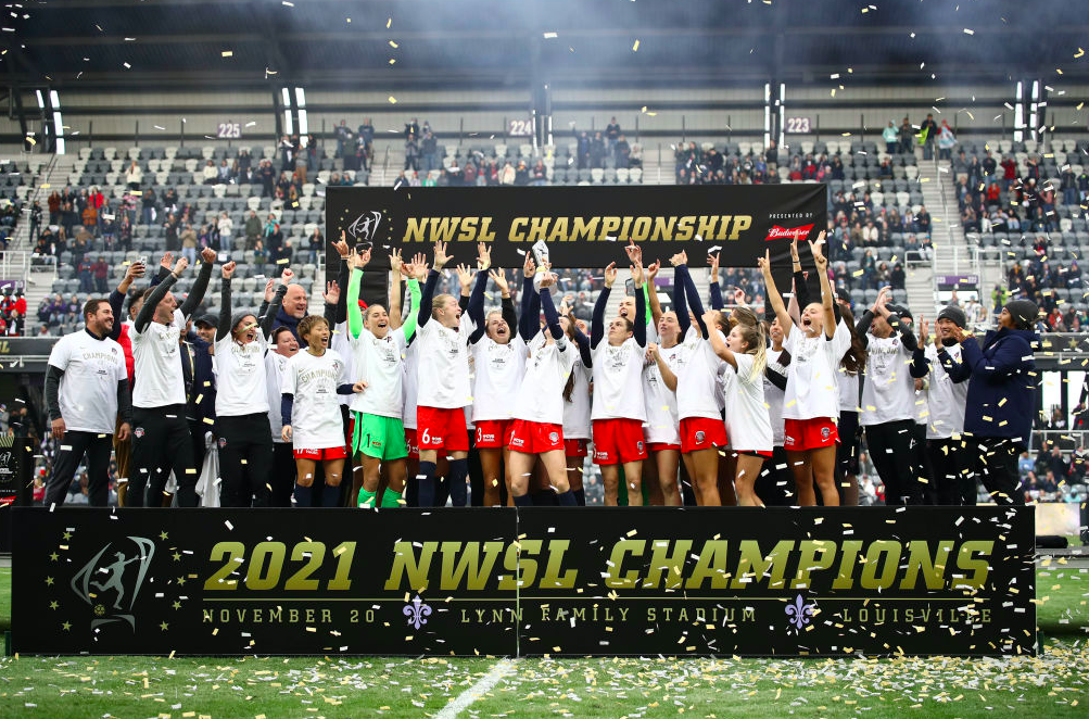 CBS To Air NWSL Championship Game In Primetime For First Time ...