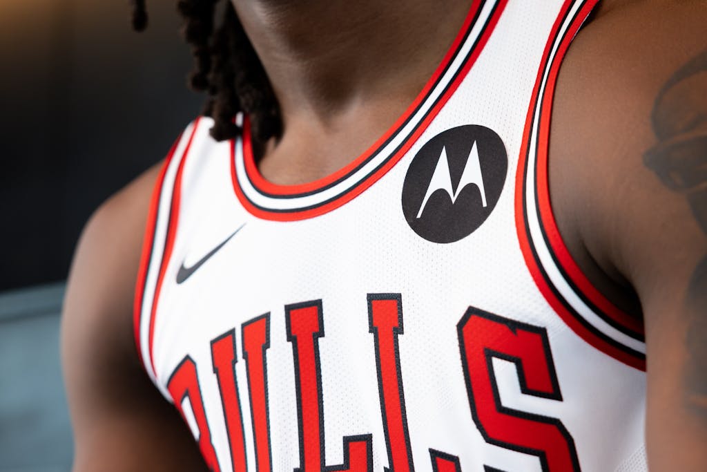 Chicago Bulls receive first-ever NBA Team Digital Content of the