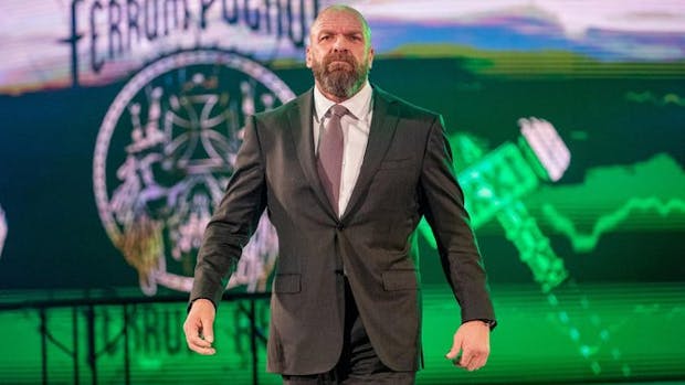Paul “Triple H” Levesque (Credit: WWE)