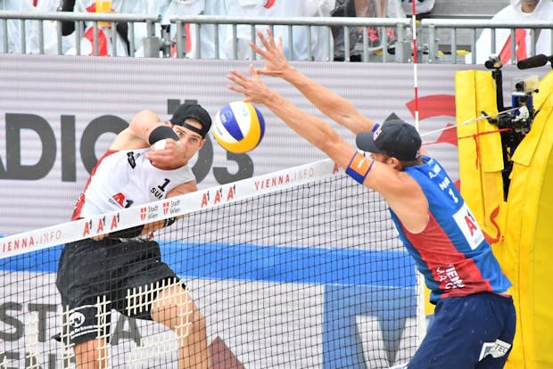 Volleyball World Clinches A String Of Deals In Busy September