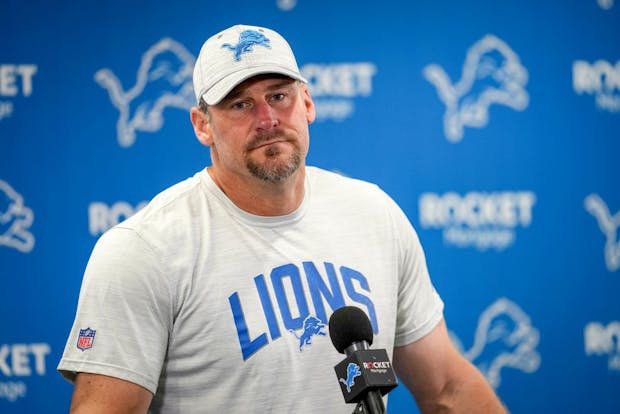 Lions capitalize on 'Hard Knocks' by selling out home opener
