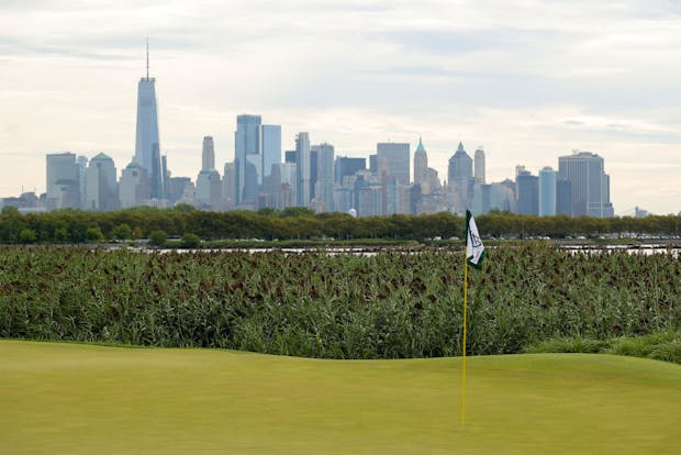 Liberty National Golf Club (Credit: Getty Images)