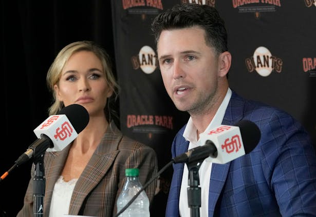 Buster Posey (Credit: Getty Images)