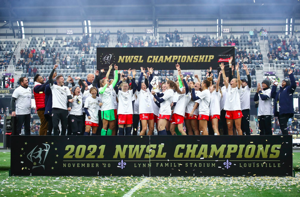 NWSL Title Game Secures Primetime Slot On CBS Thanks To ‘power Of ...