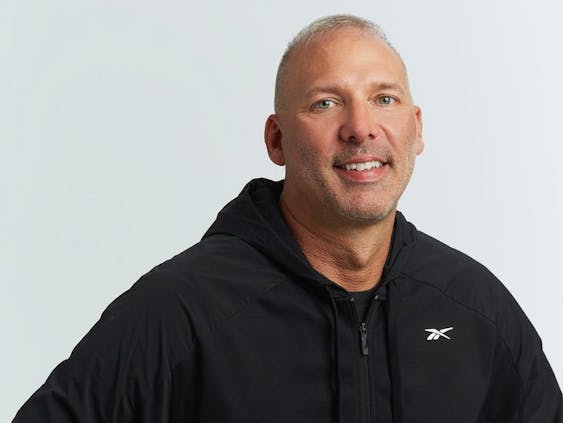 Todd Krinsky, chief executive of Reebok (Image - Authentic Brands Group)