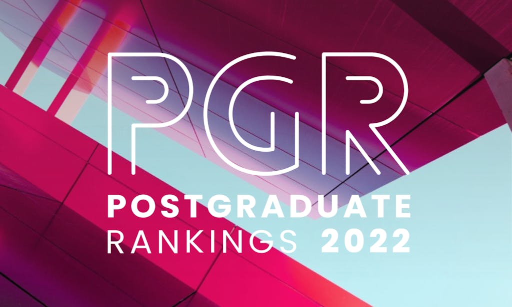 Postgraduate Rankings 2022 SportBusiness