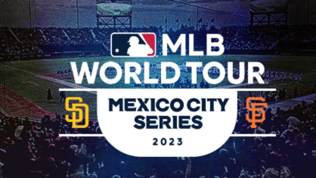 MLB to play two-game series next year in Mexico City