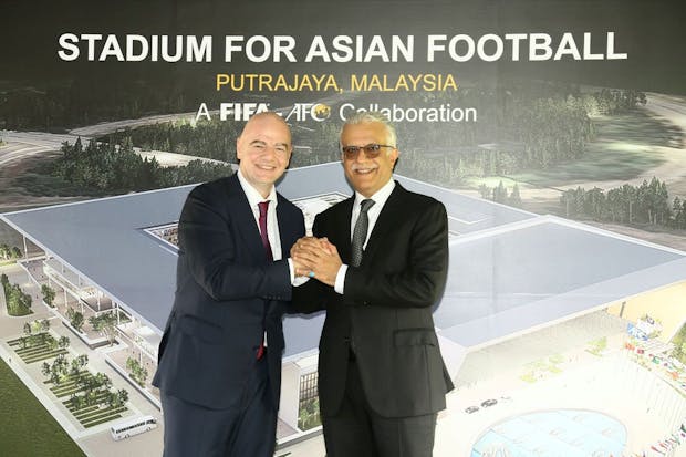 Image credit: AFC