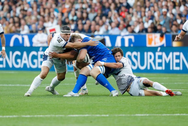 The Top 14 final between Castres Olympique and Montpellier Herault Rugby at Stade de France (Photo by Catherine Steenkeste/Getty Images)