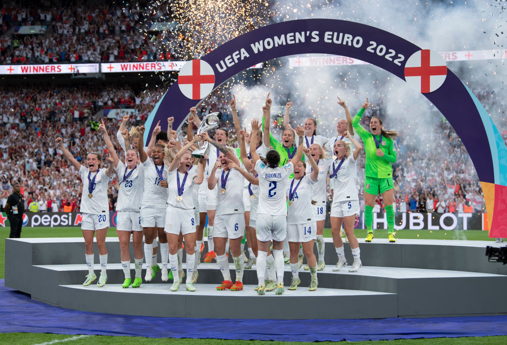 Uefa Adds More Competition With New Women’s Nations League | SportBusiness