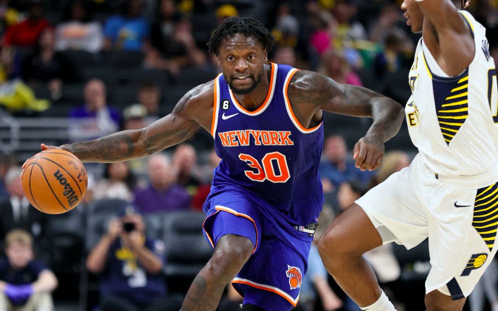 Knicks, Squarespace announce jersey sponsorship deal
