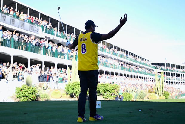 The Waste Management Phoenix Open has been granted elevated status on the PGA Tour (Credit: Getty Images)