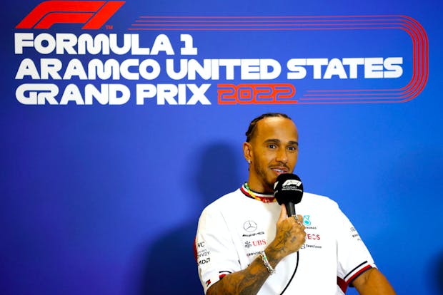 Lewis Hamilton (Credit: Getty Images)