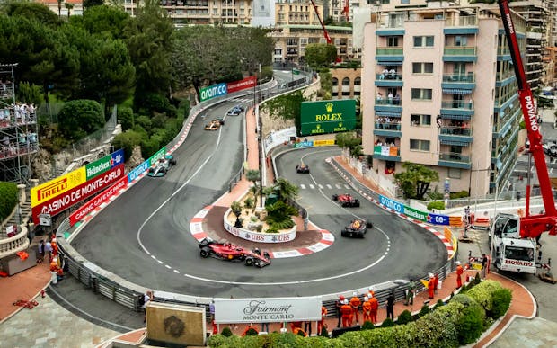 F1 Monaco Grand Prix (Credit: Getty Images)