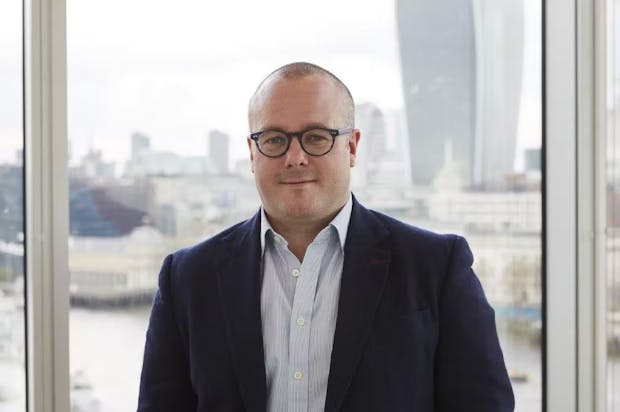 Tom Corbett, Barclays' group head of sponsorship and media